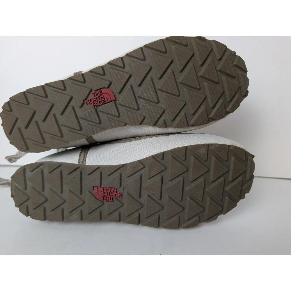 The North Face Women's Boots Cream Thermoball Roll Down Bootie II Winter Size 7